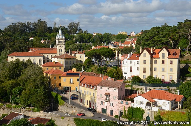 The Town Hall of Sintra