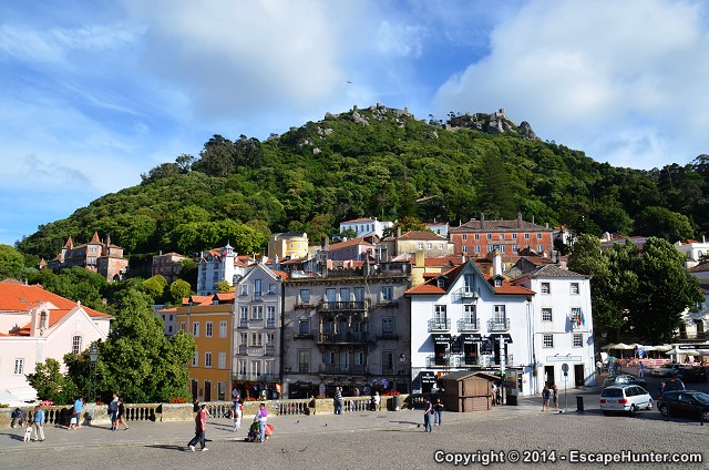 Praça da República, Sintra