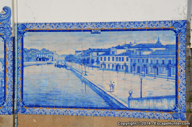 Old Aveiro