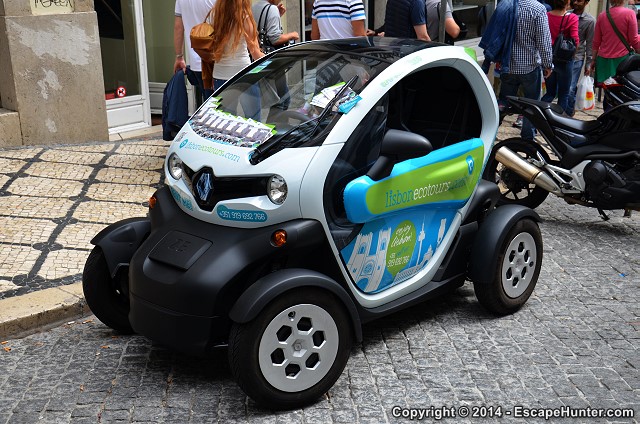 Renault Twizy