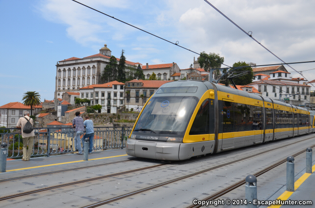 Porto metro