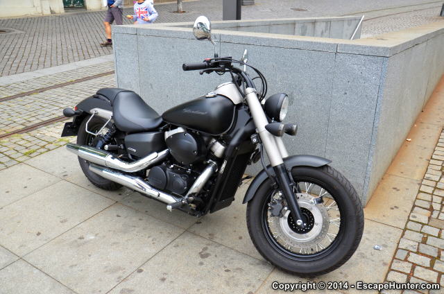 Honda Shadow
