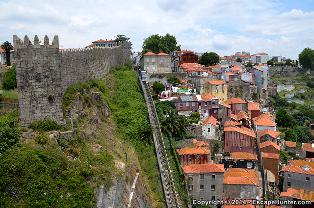 Porto funicular