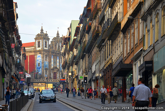 Rua 31 de Janeiro, Porto
