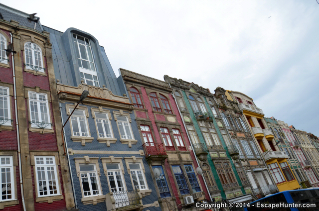 Rua da Alexandre Braga, Porto