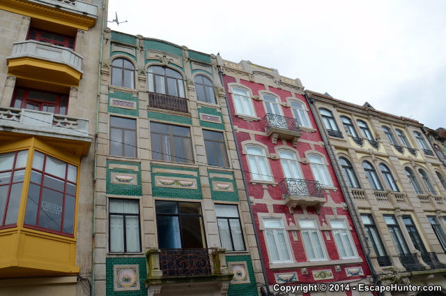 Beautiful Rua da Alexandre Braga