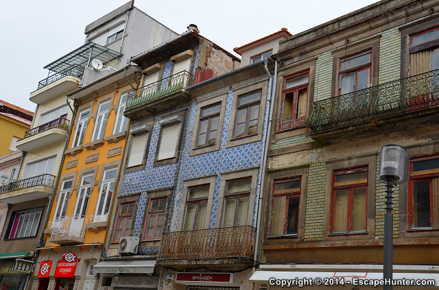 Rua Santa Catarina, Porto