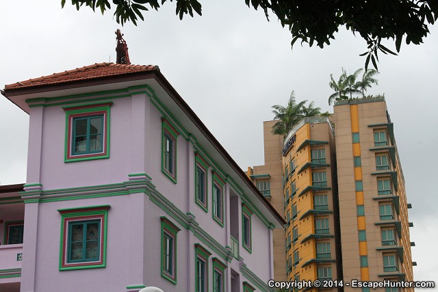 Weird buildings
