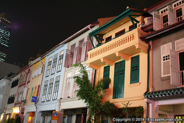 No balconies?