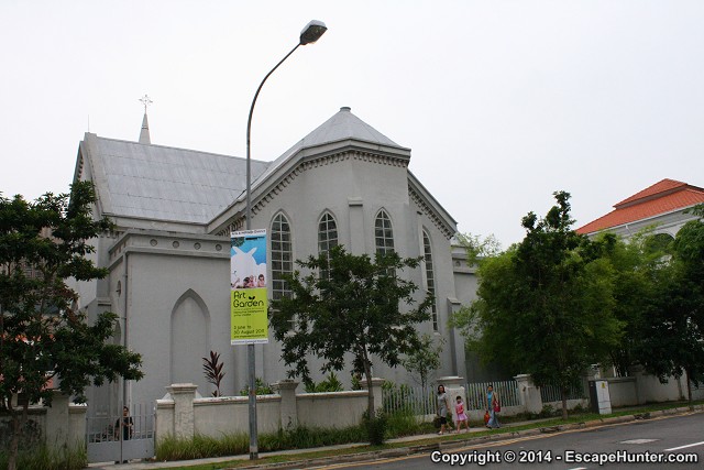 Church of Saints Peter and Paul