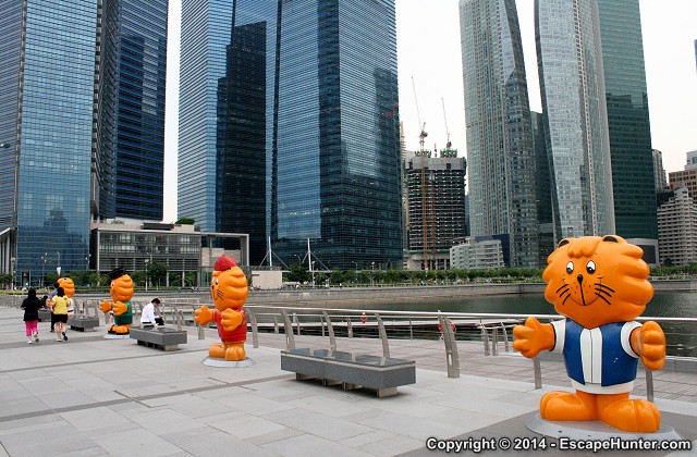 Lion City