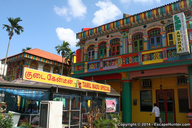 Tan Teng Niah House