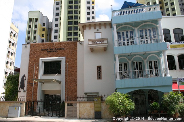Gandhi Memorial