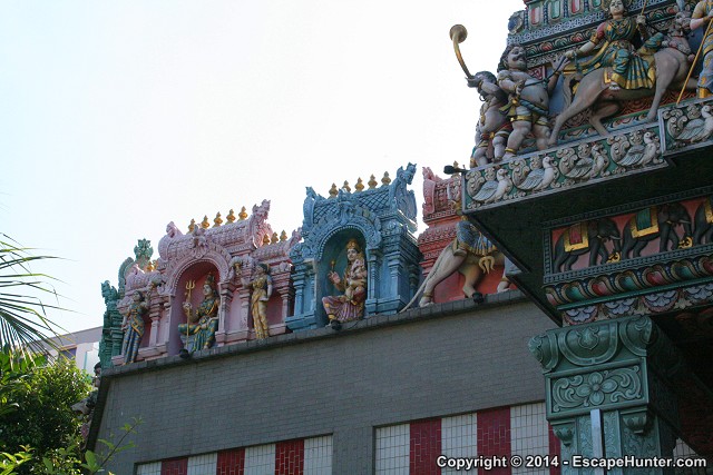 Veeramakaliamman Temple details