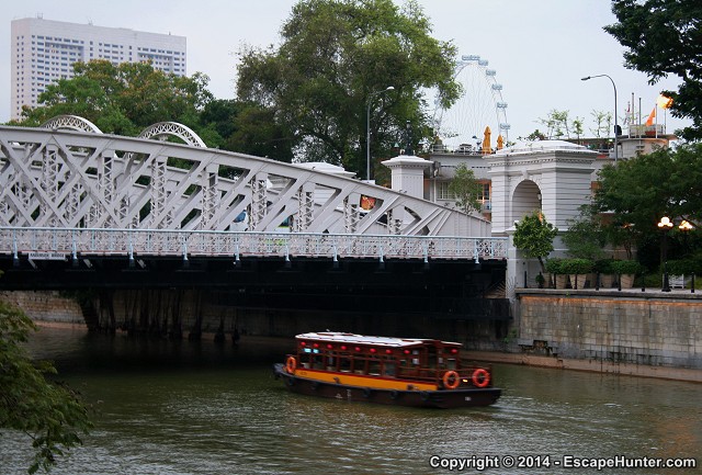 Anderson Bridge