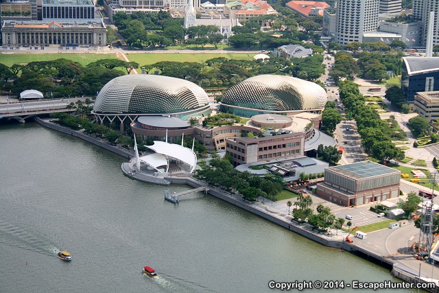 Theatres on the Bay