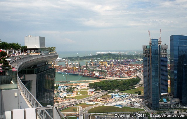 Cargo port