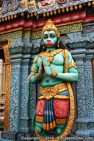 Sri Krishnan Temple