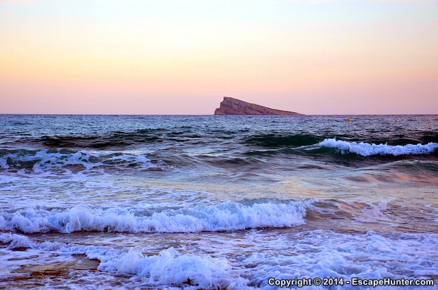 Isla de Benidorm