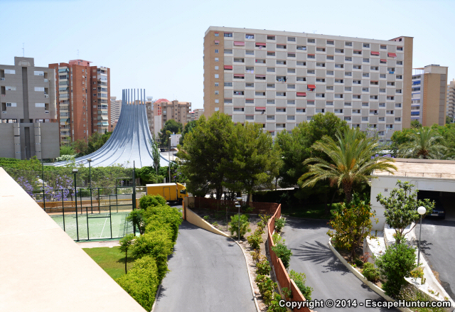 Parroquia de San Pedro, Alicante