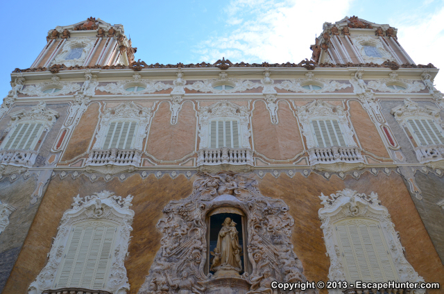 The Ceramics Museum of Valencia