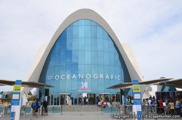 Oceanogràfic