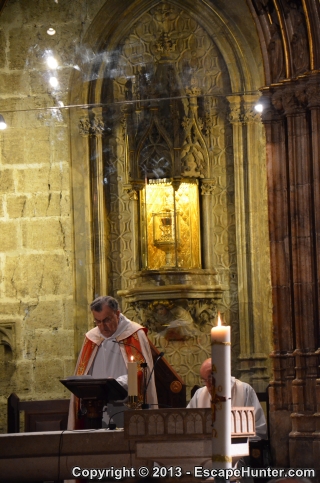 The Valencian Holy Grail