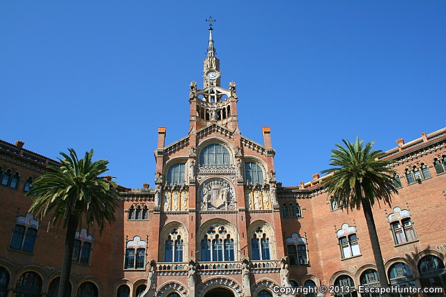 Hospital de la Santa Creu i Sant Pau