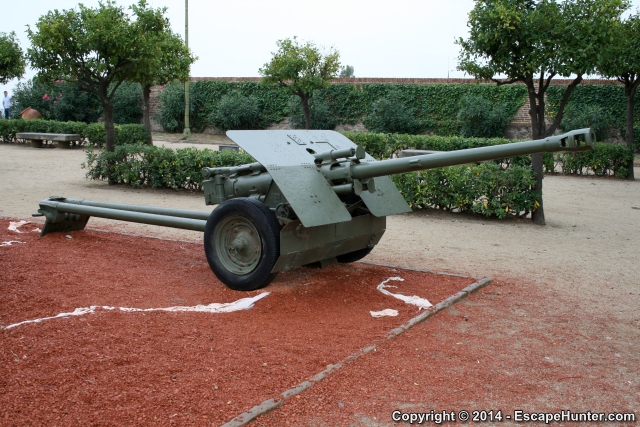 Field gun