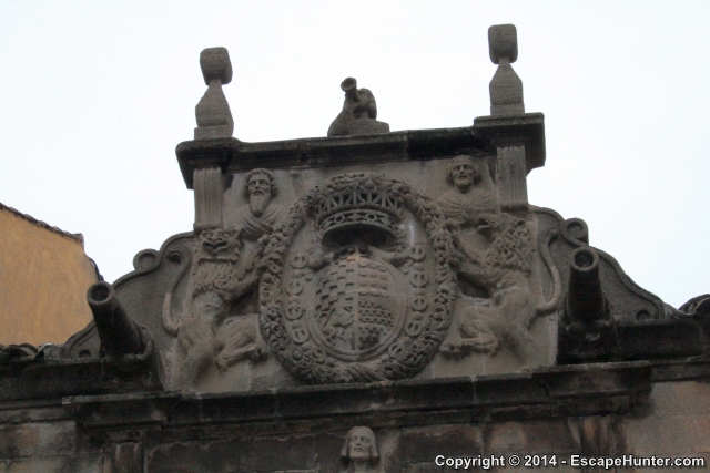 Another coat of arms