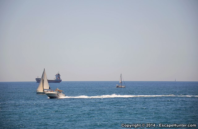 The Mediterranean Sea