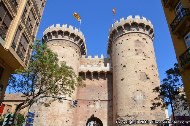 Torres de Quart