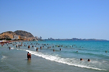 Alicante's Beaches