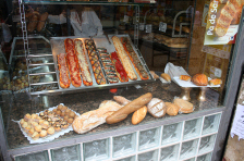 Eating and drinking in Barcelona