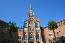 Hospital de la Santa Creu i Sant Pau