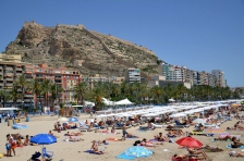 Playa del Postiguet