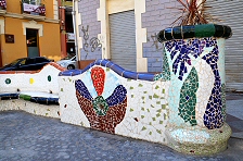 Plaza Doctor Balmis, Alicante