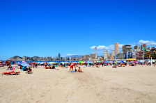 Poniente Beach