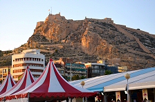 Santa B&aacute;rbara Fortress