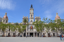 The City Hall