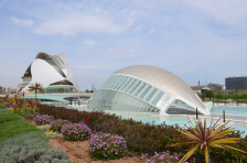 City of Arts and Sciences