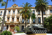 Vehicles in Valencia