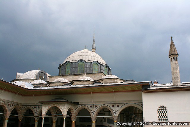 Topkapi Museum