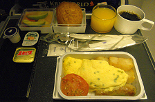 Singapore Airlines flight to Istanbul