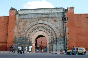 Bab Agnou, Marrakech