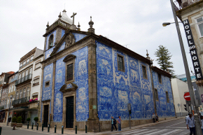 Capela de Santa Catarina, Porto