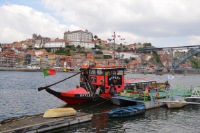 Beautiful Boat, Vila Nova de Gaia