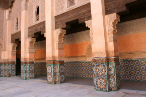 Madrasa Ben Youssef, Marrakech
