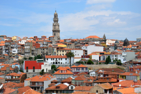 Porto's panorama