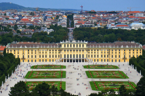 Vienna's Schönbrunn Palace